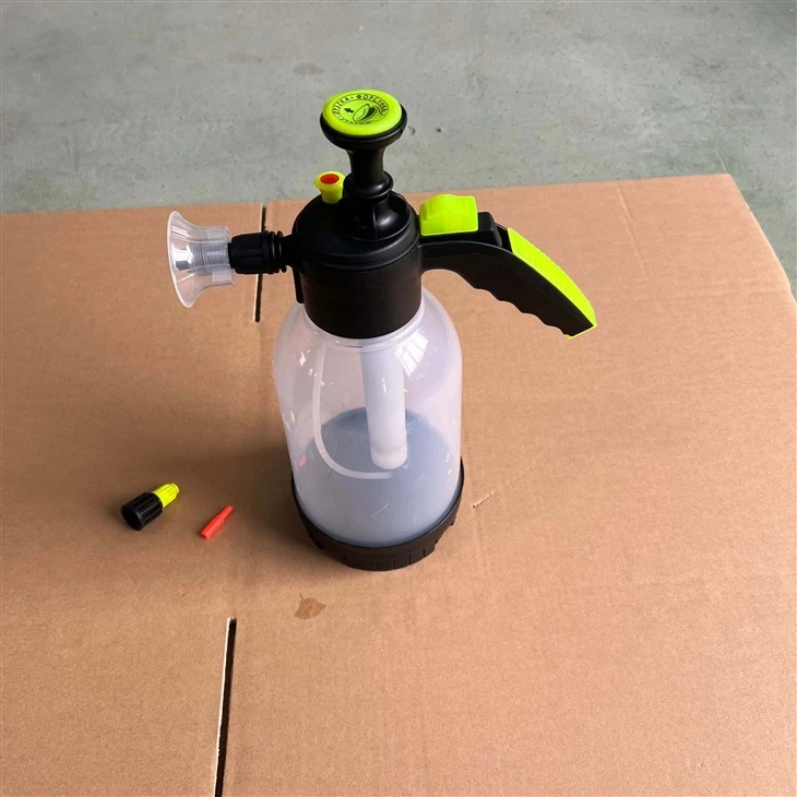 2L Hand Sprayer best