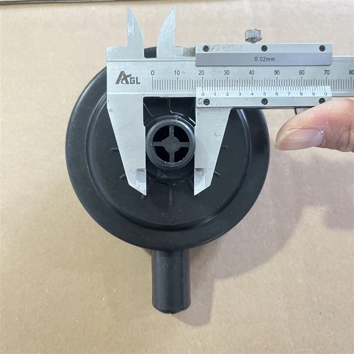 Air Compressor 65 Plastic Muffler 20*95mm suppliers