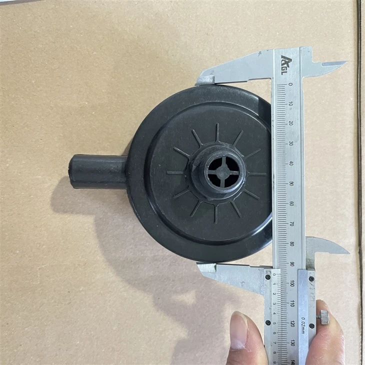 Air Compressor 65 Plastic Muffler 20*95mm factory