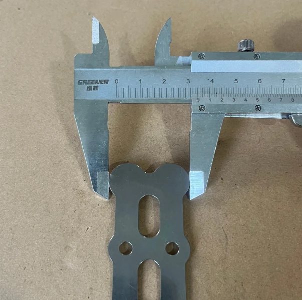 Air Compressor 90 Valve Plate 71X33.5mm factory