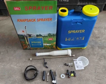 Ανακοίνωση αποστολής: 20L Knapsack Sprayers παραδόθηκαν με επιτυχία στην Ονδούρα