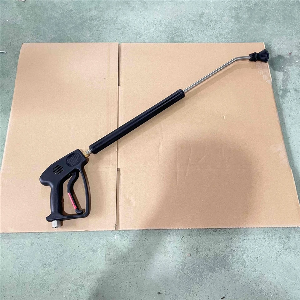 OP-844 High Pressure Metal Gun, The Highest Pressure 35 Mpa, Length Of About 900mm. factory