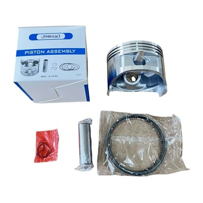 GX440/GX460 PISTON ASSY 92mm +0.25