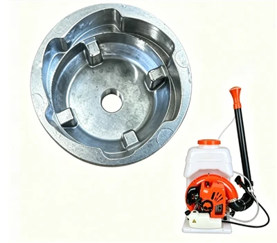 Πρόγραμμα οδήγησης τροχαλίας Mist Duster SR420